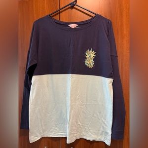 VGUC Lilly Pulitzer Finn Tee - size medium!